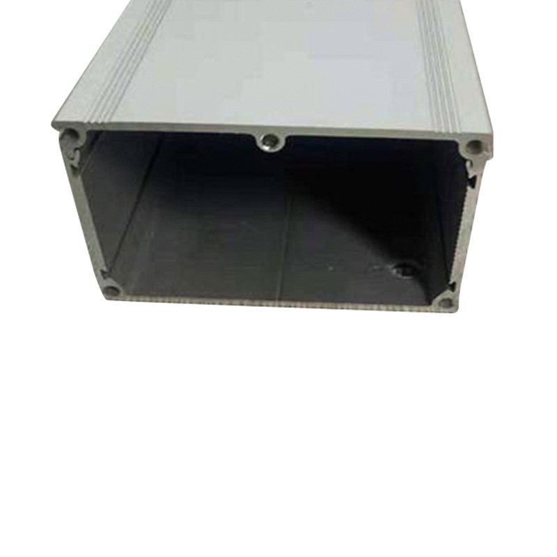 6000 series different shape Customized industrial aluminum extrusion profile aluminum extruded profiles