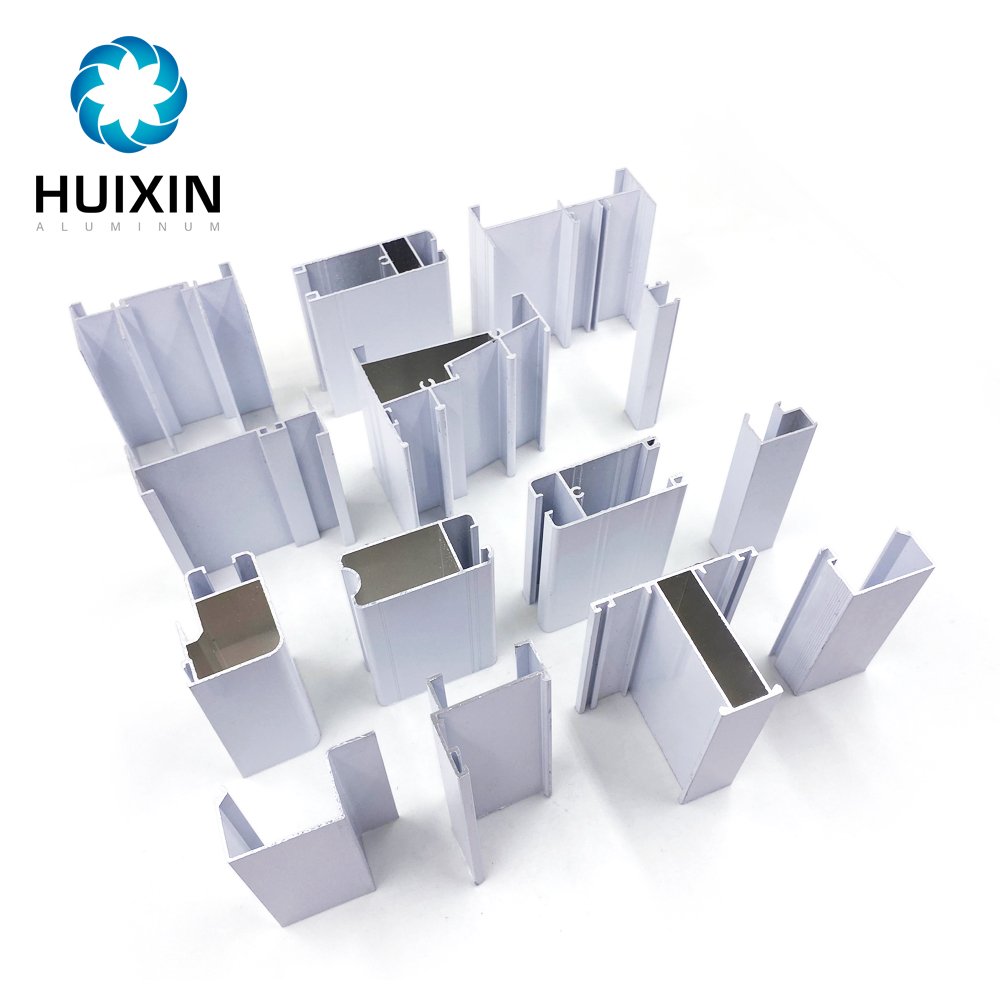 Export Manila Experienced Aluminum Profile Manufacturer for Extrusion Door