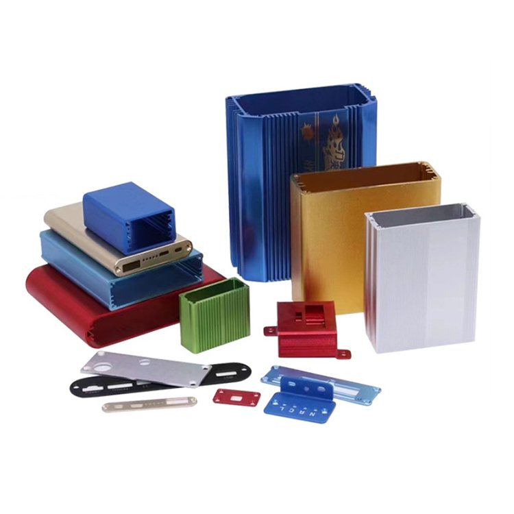 factory Factory Super quality custom all kinds 6061 aluminium extrusion profile