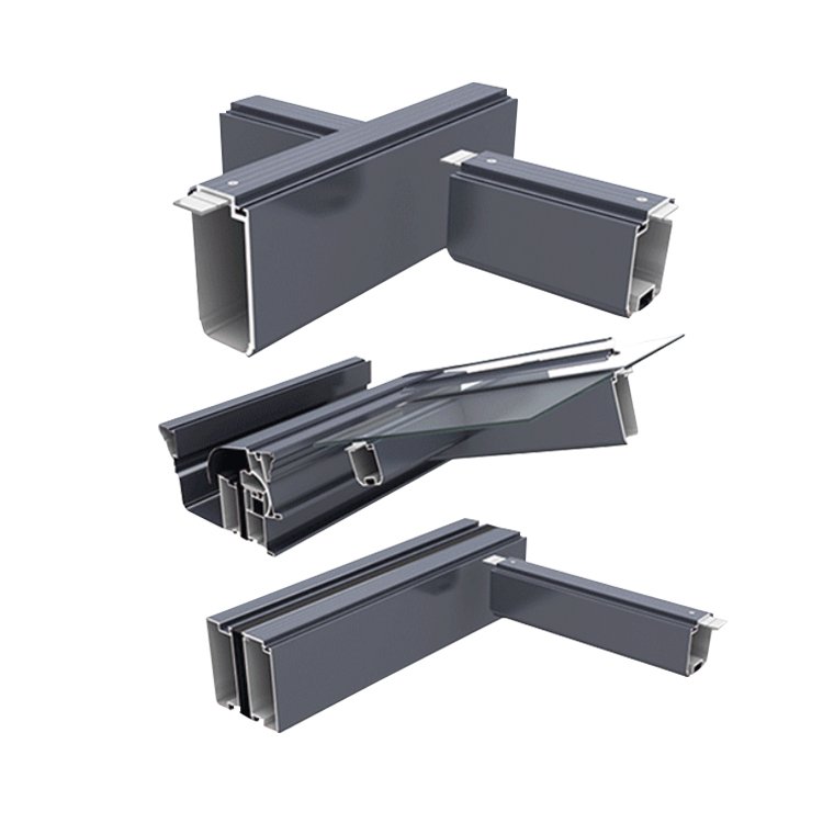 factory Factory Super quality custom all kinds 6061 aluminium extrusion profile