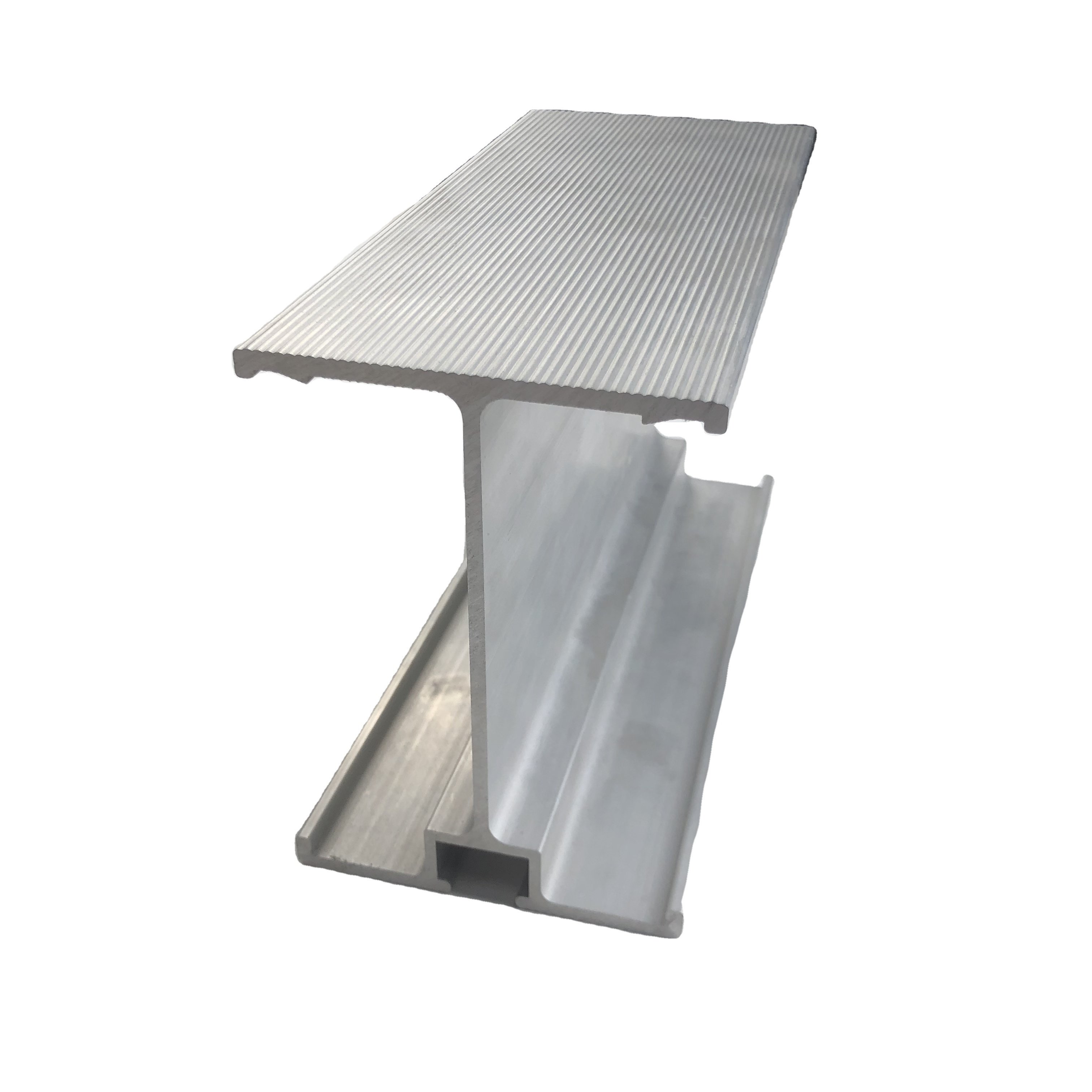 Factory Price High Quality Industrial Extrusion H Beams Aluminium Beams