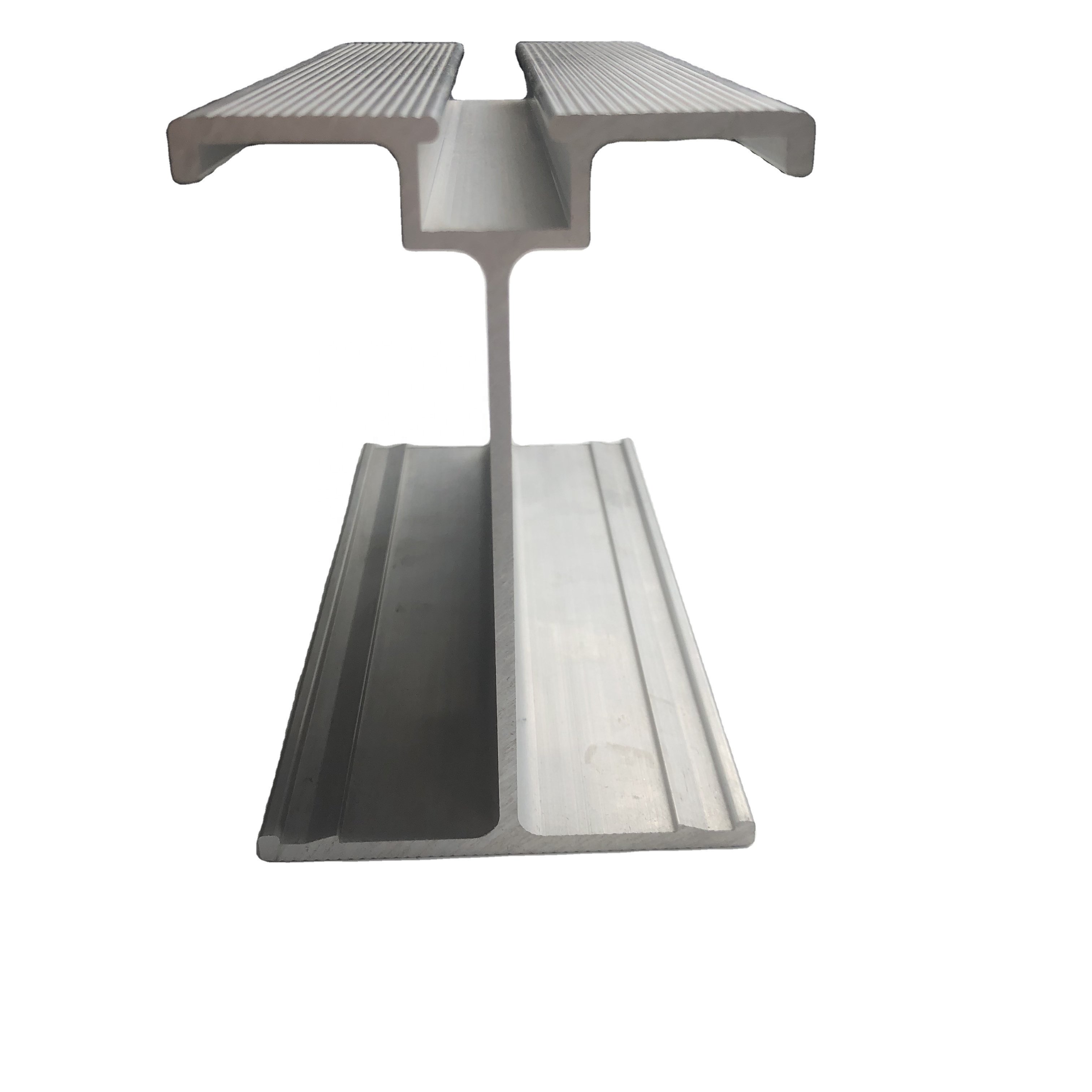 Factory Price High Quality Industrial Extrusion H Beams Aluminium Beams