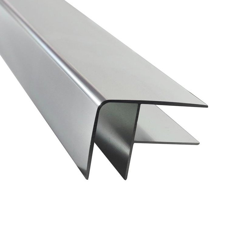 Custom Shanghai Aluminum Alloy extrusion aluminum profiles Suppliers