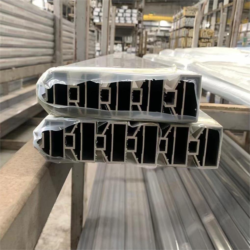 European Aluminum Profile Window Profile Aluminum Thermal Break Aluminum Roof Window Profile