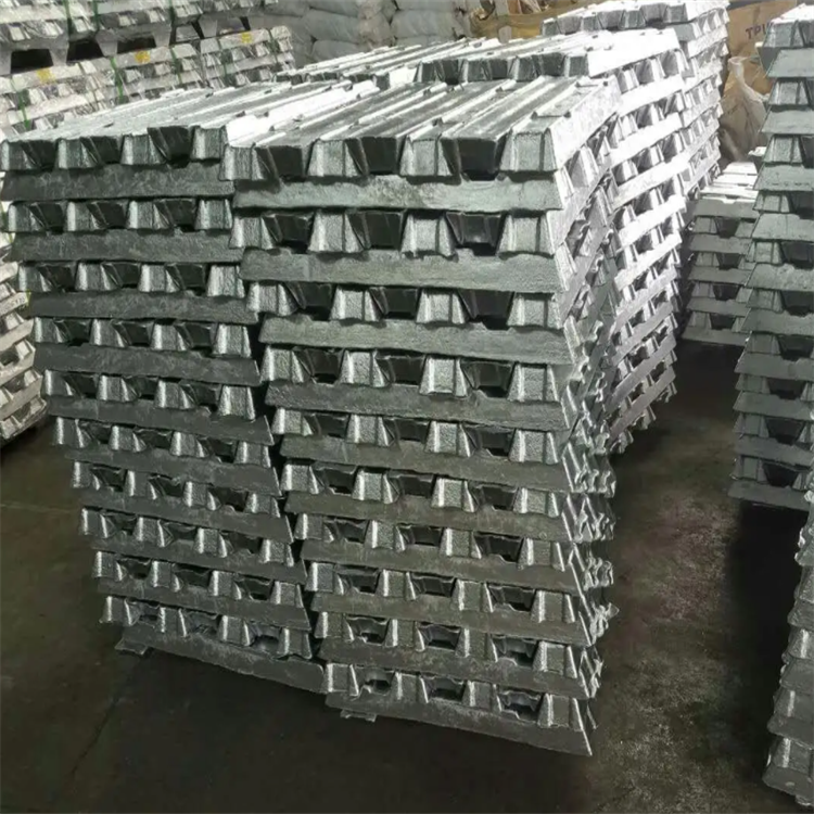 China factory hot sale ADC3 ADC6 ADC10 ADC12 A380 pure aluminum ingot price