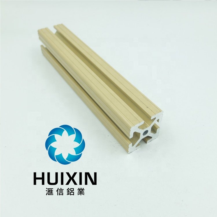 T Slot Aluminum Extrusion,Aluminium Sigma Profile, Industrial Aluminum Profile