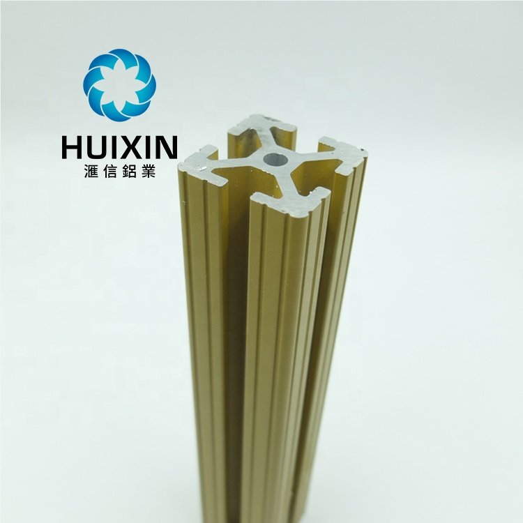 T Slot Aluminum Extrusion,Aluminium Sigma Profile, Industrial Aluminum Profile