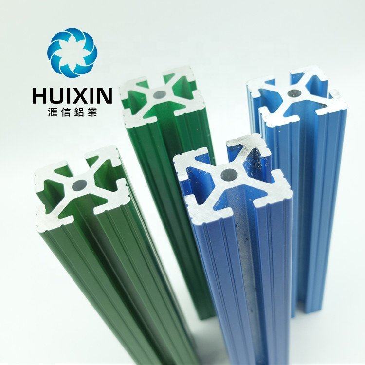 T Slot Aluminum Extrusion,Aluminium Sigma Profile, Industrial Aluminum Profile