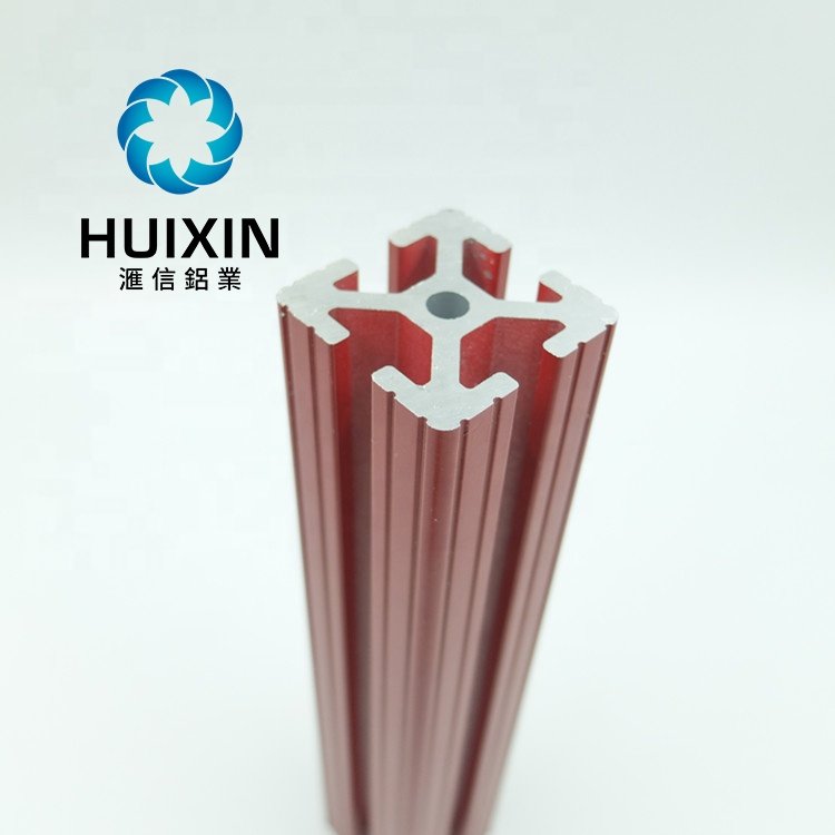 T Slot Aluminum Extrusion,Aluminium Sigma Profile, Industrial Aluminum Profile