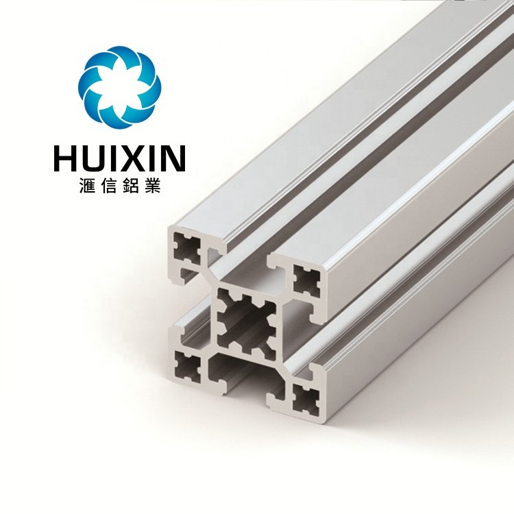 T Slot Aluminum Extrusion,Aluminium Sigma Profile, Industrial Aluminum Profile