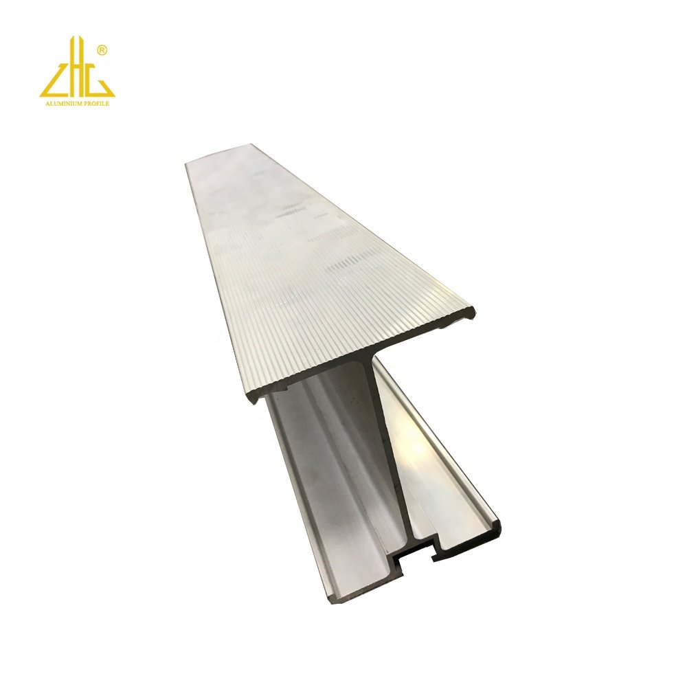 OEM cold extrusion 6061 ingot de aluminio aluminium h beam
