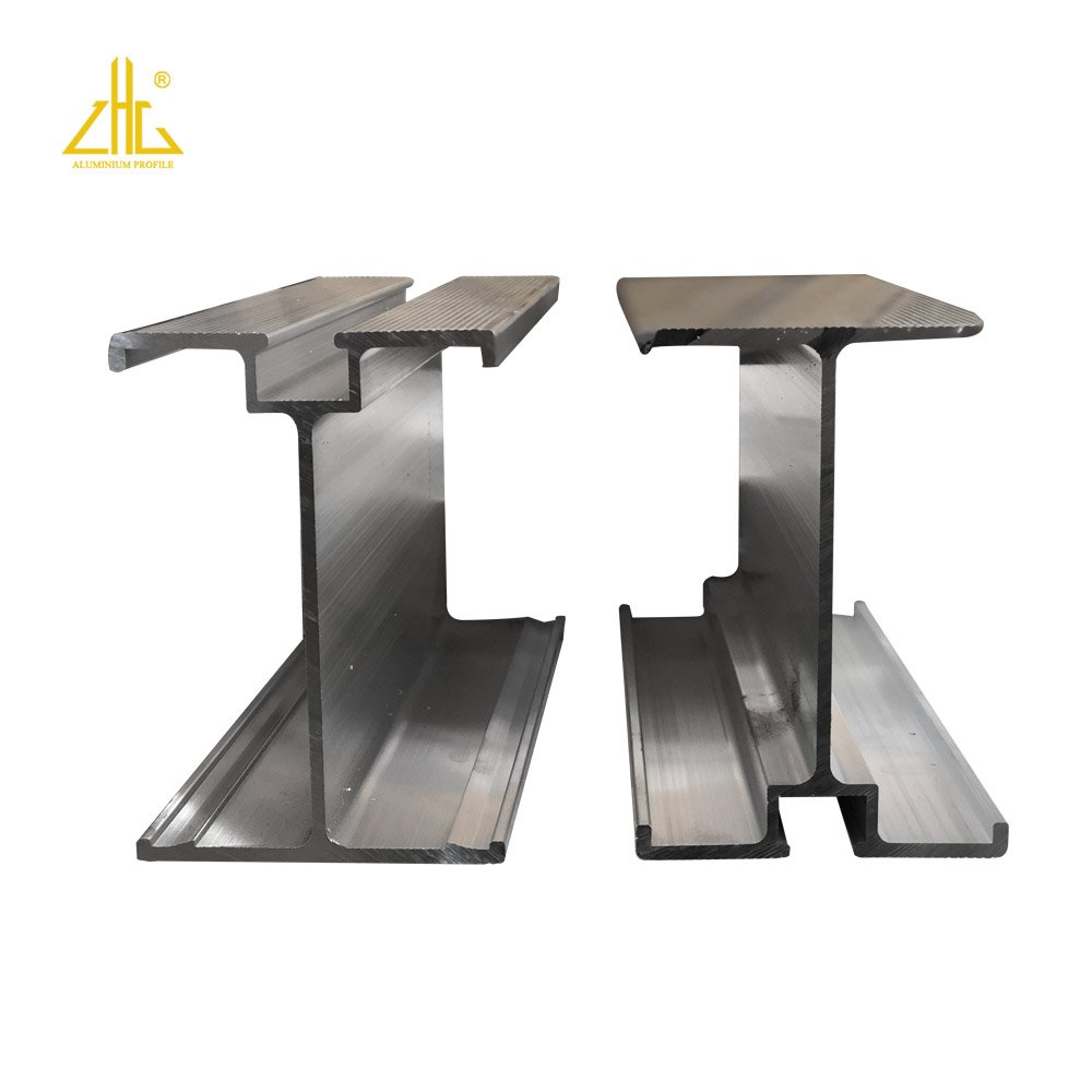 OEM cold extrusion 6061 ingot de aluminio aluminium h beam