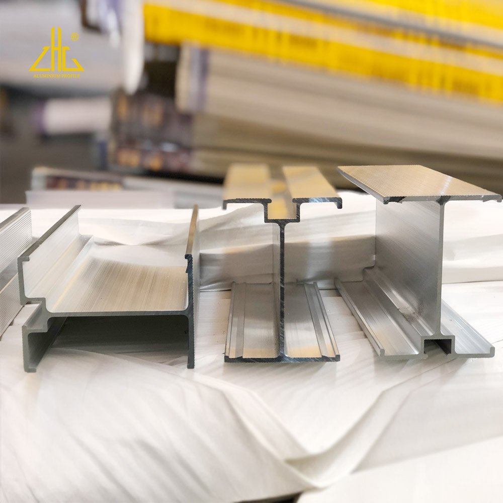 OEM cold extrusion 6061 ingot de aluminio aluminium h beam