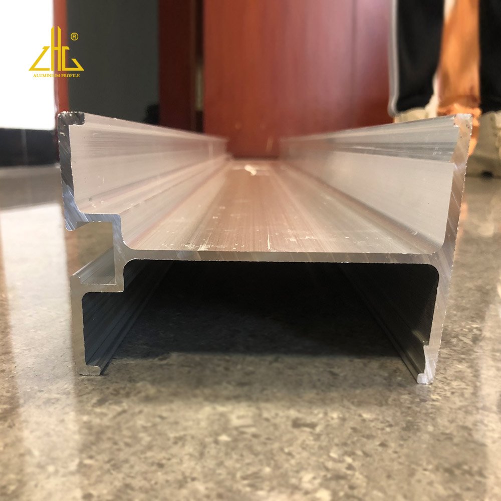 OEM cold extrusion 6061 ingot de aluminio aluminium h beam