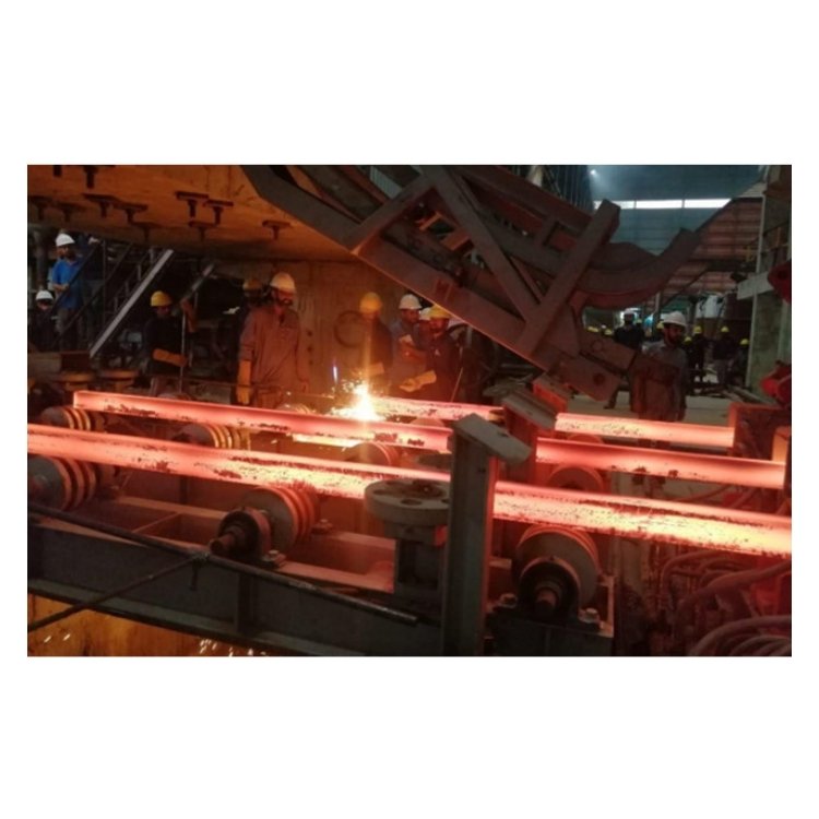 Copper Rod Upward Continuous Casting Machine Scrap Copper Upcasting Machine