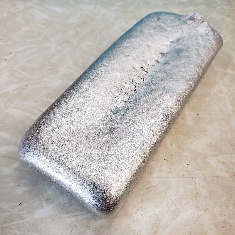 Low price casting use ADC 12 aluminum ingot 99 Ak5m2
