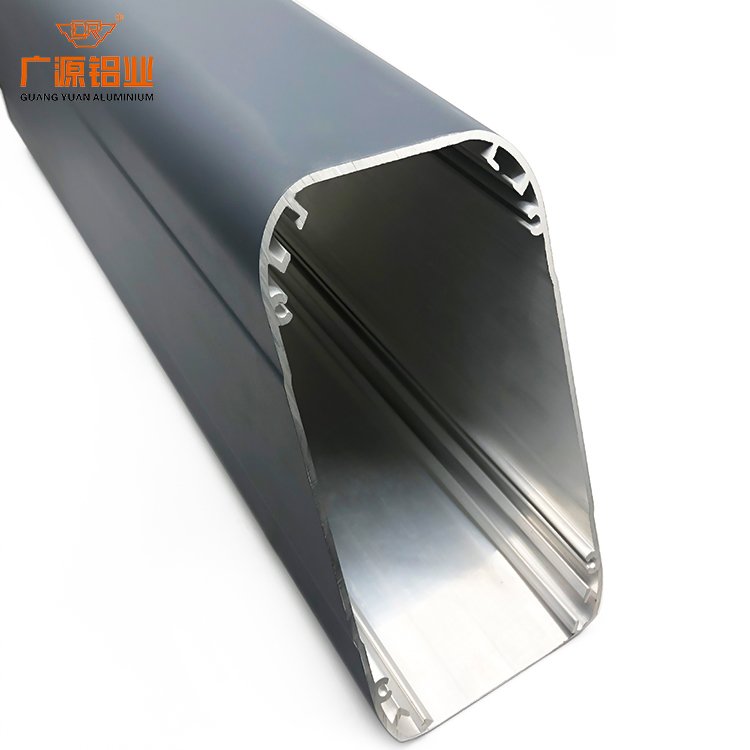 6063T6 Glass Window Curtain Wall Profiles Aluminum Hollow Profile Extrusion Aluminium Profiles Mullions Transoms Curtain Walls