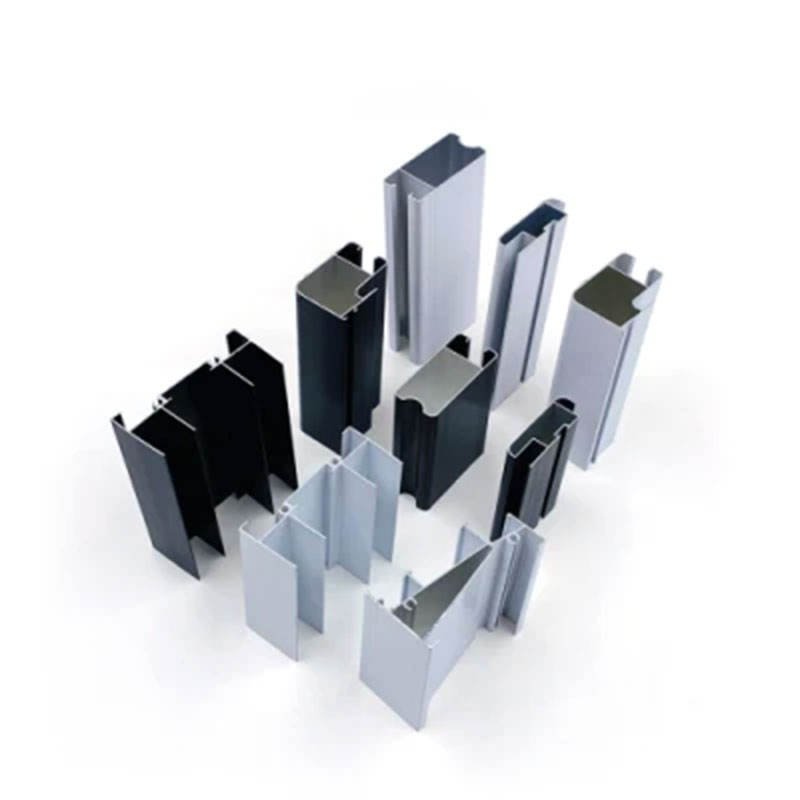 Focus On Aluminum Profile Processing Customized Aluminum Profiles Anodized T Slot Aluminum Profiles Extrusion Frame