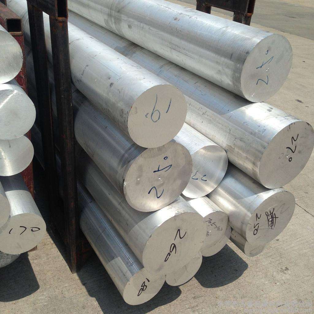 High quality aluminum billet and ingot 6063 6061 5052 5056 aluminium bar alloy rod aluminum round bar in stock