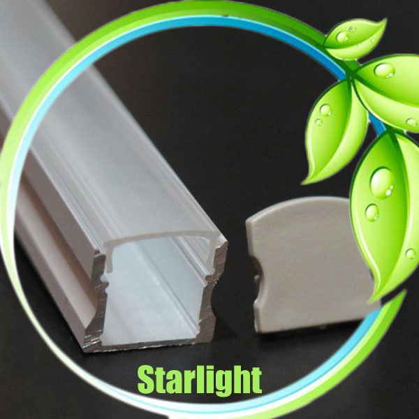 Factory direct sales LED surface mounted aluminum profile architectural lighting decoration with quality certification