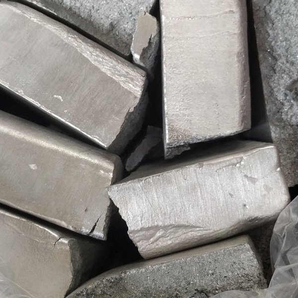 Good quality and low price Aluminum Yttrium master alloy