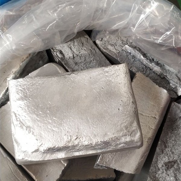 Good quality and low price Aluminum Yttrium master alloy