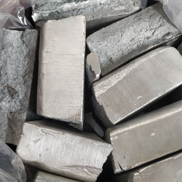 Good quality and low price Aluminum Yttrium master alloy