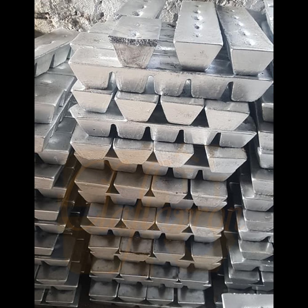 High purity Aluminium Ingots for sale available as standard industrial raw materials perfect for bulk orders of Aluminium Ingots