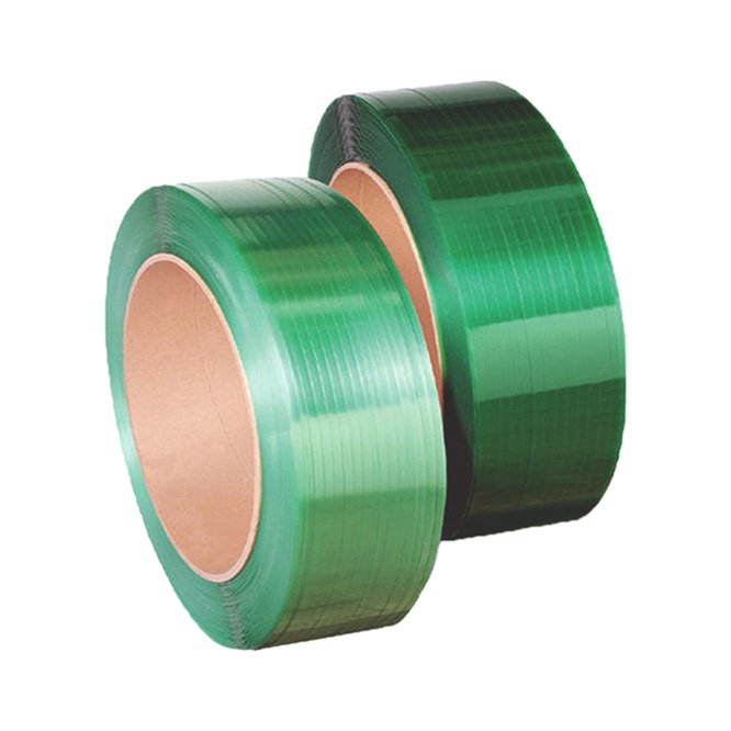 Zili High Tensile Packing Bricks Plastic Strapping Embossed Manual Grade PET Strap Rolls