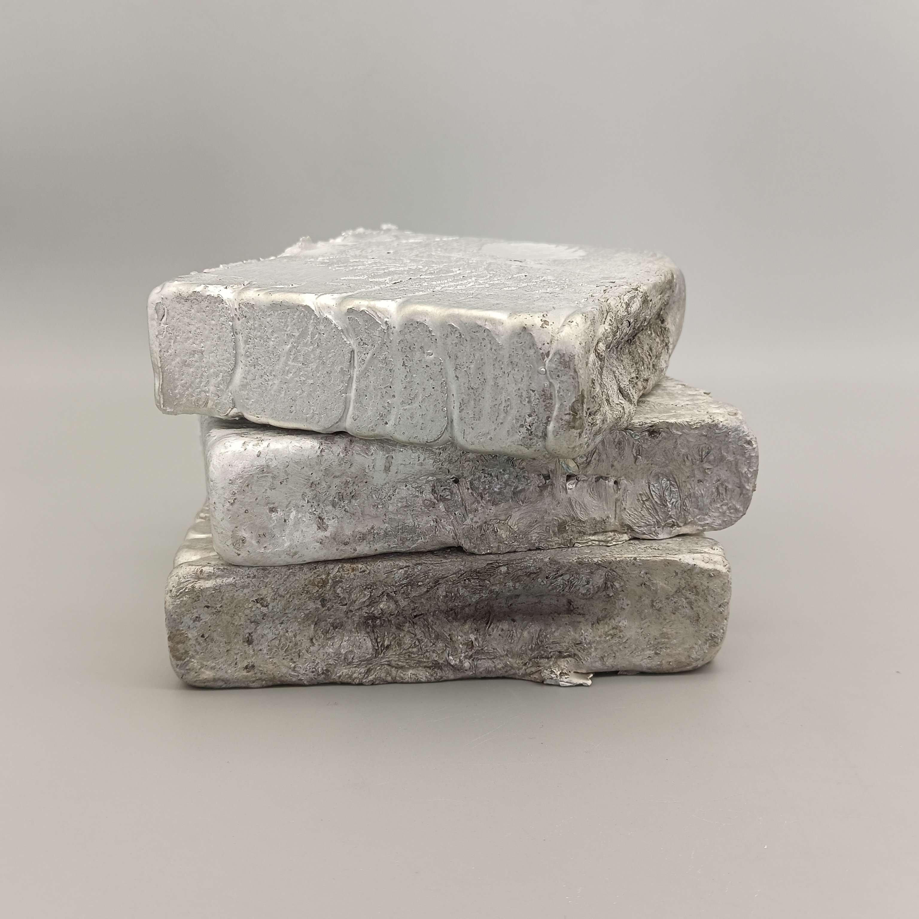 Master alloy factory directly Al alloy ingot Aluminum AlCuLi Aluminum master alloy