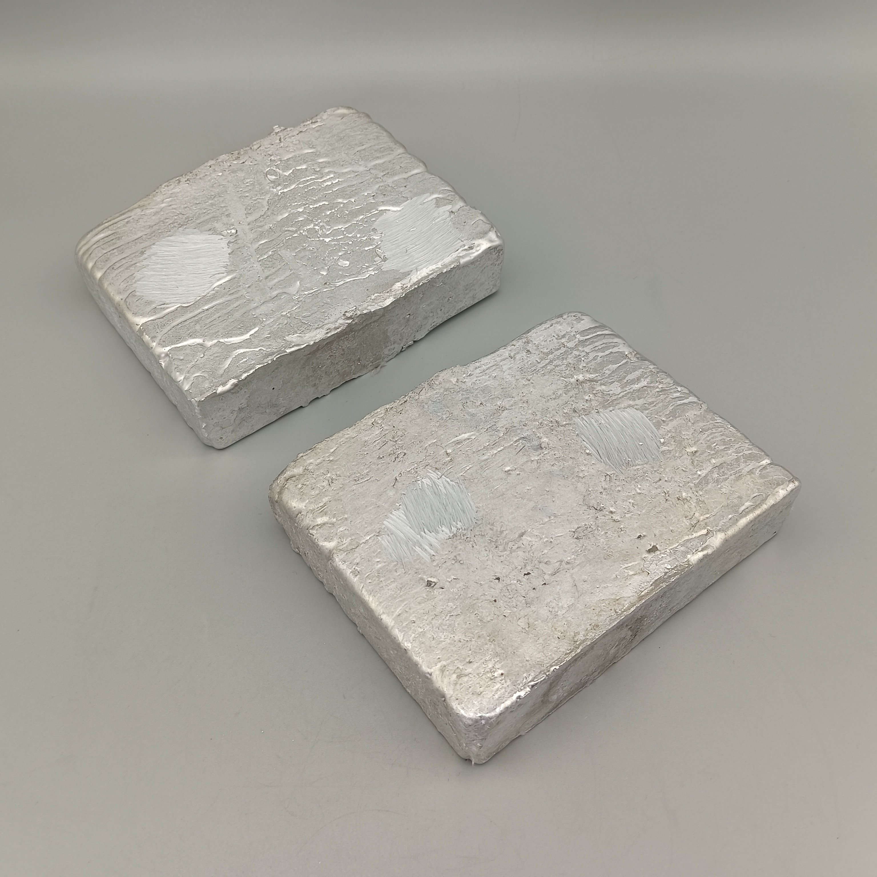Master alloy factory directly Al alloy ingot Aluminum AlCuLi Aluminum master alloy