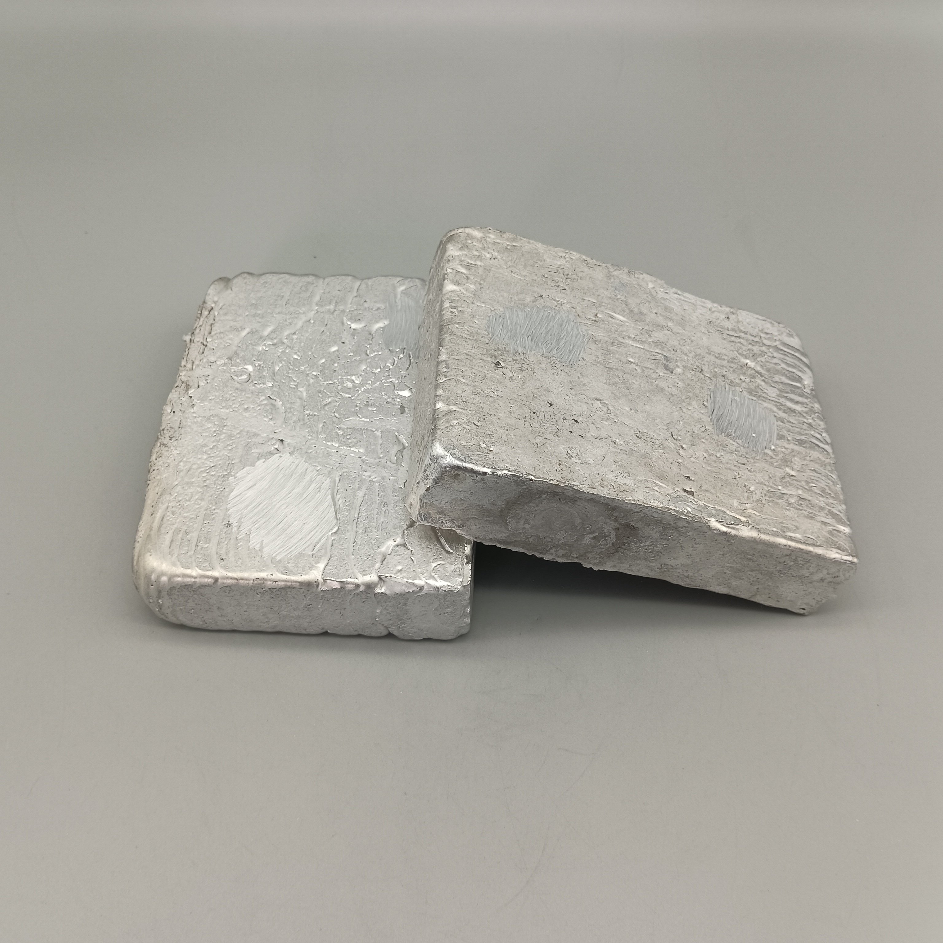 Master alloy factory directly Al alloy ingot Aluminum AlCuLi Aluminum master alloy