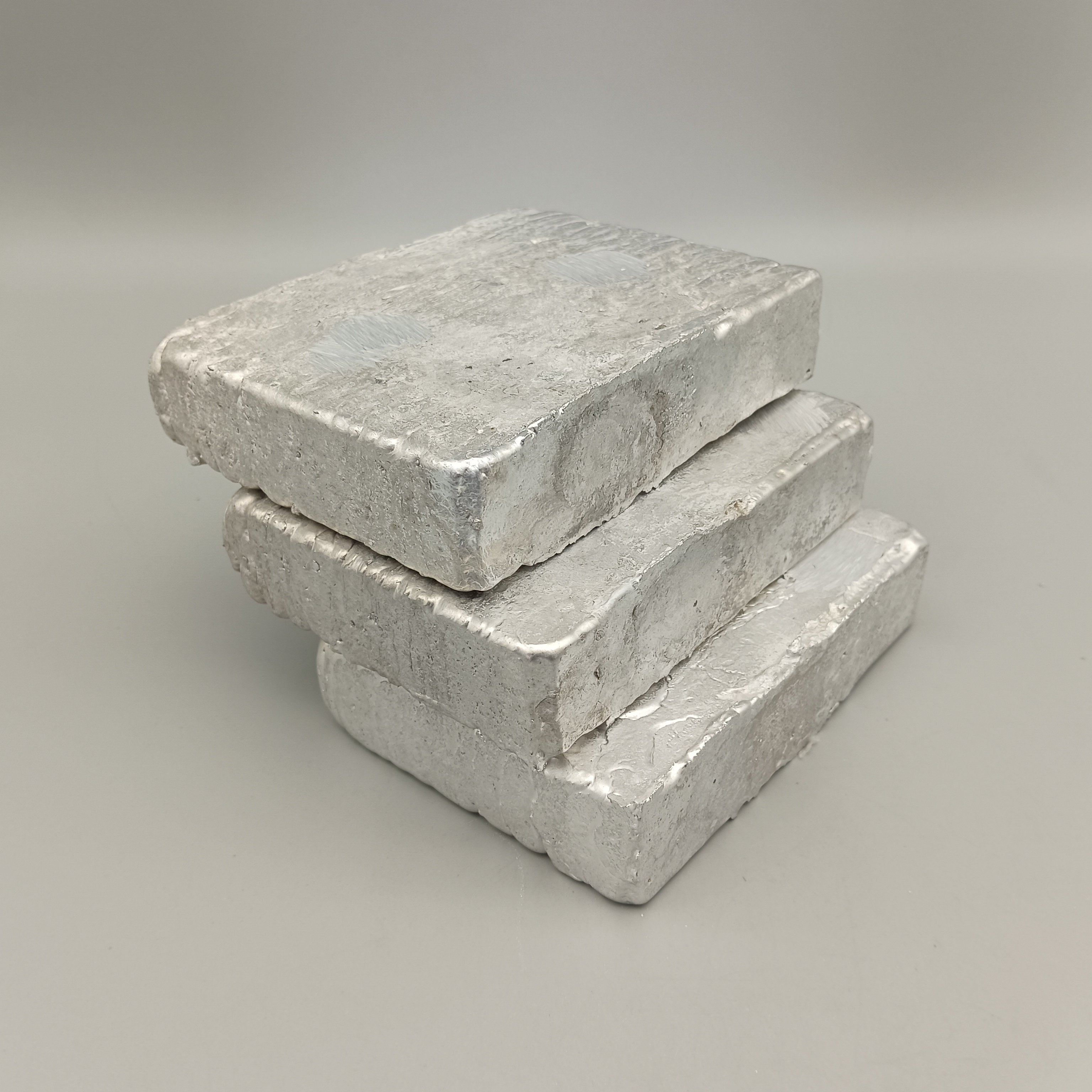 Master alloy factory directly Al alloy ingot Aluminum AlCuLi Aluminum master alloy