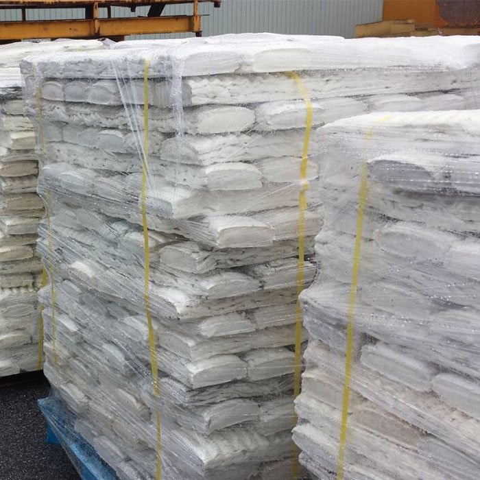 whole sale Hot Washed Recycled / EPS INGOT for sale