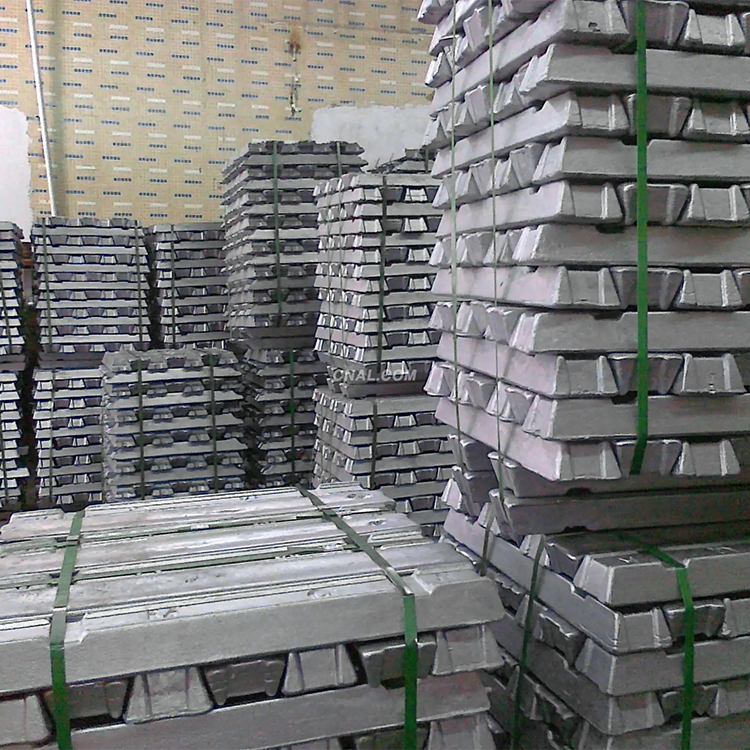 Good Quality Al99.70 Al99.85 Al99.70A Primary Aluminum Billets And Bars Round Ingot