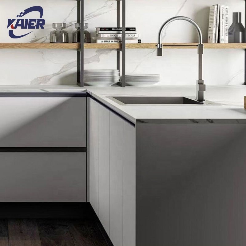 Furniture accessories for closet door wardrobe door Aluminium Profile for kitchen cabinet doors