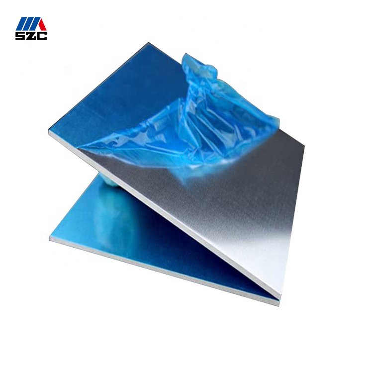 AL 1050 1100 3003 color coated 0.13MM aluminum roof sheet