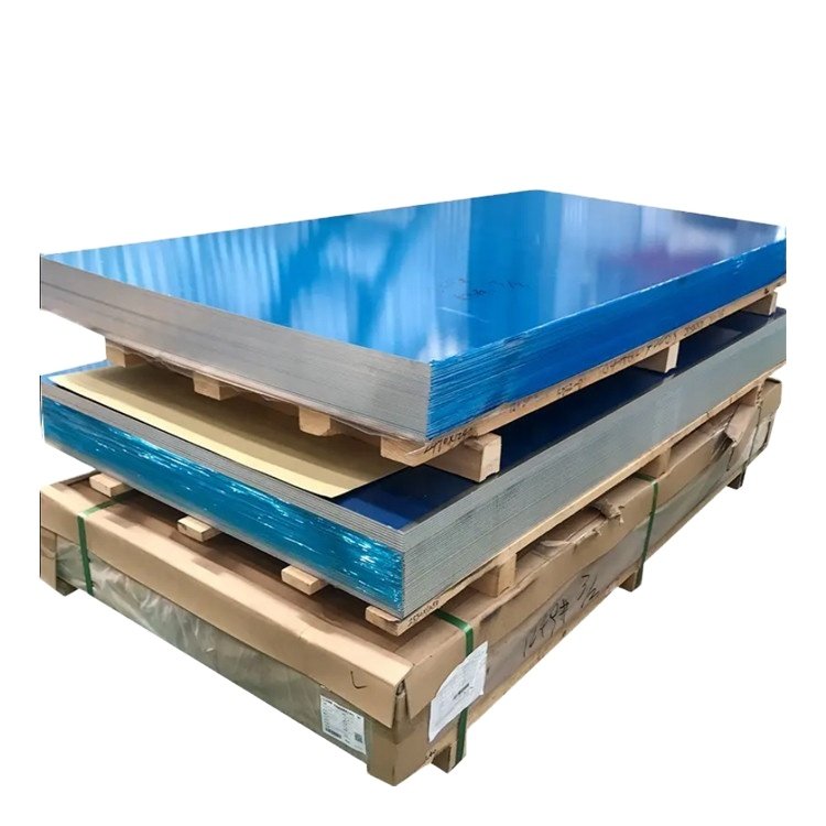 AL 1050 1100 3003 color coated 0.13MM aluminum roof sheet