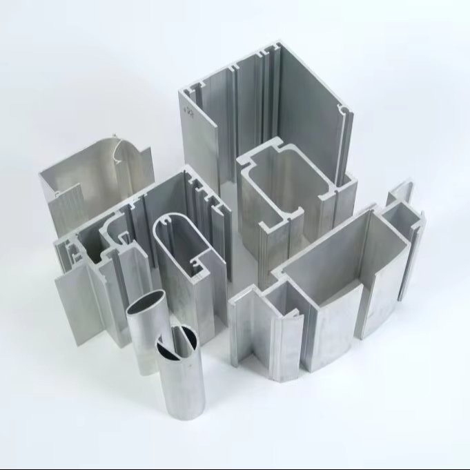 aluminum profile product industrial 6061 6063 aluminium extrusion profile