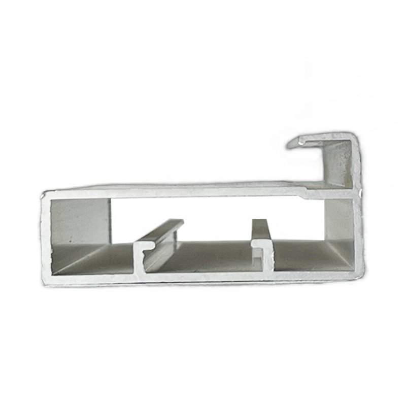 Aluminum Glass Wardrobes Frame Profile Modern Kitchen Cabinet Door Frame Aluminium Profile For Glass Kitchen Doors