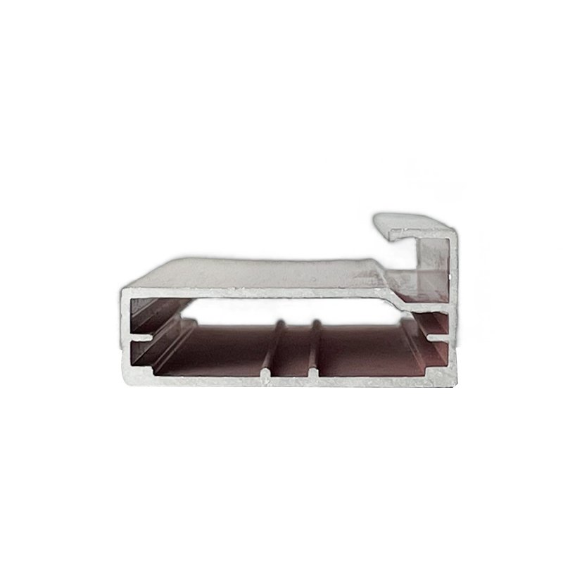 Aluminum Glass Wardrobes Frame Profile Modern Kitchen Cabinet Door Frame Aluminium Profile For Glass Kitchen Doors