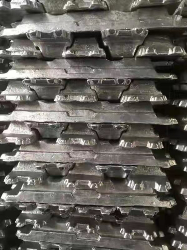 Aluminum ingot Aluminum ingots 99.9% with best price