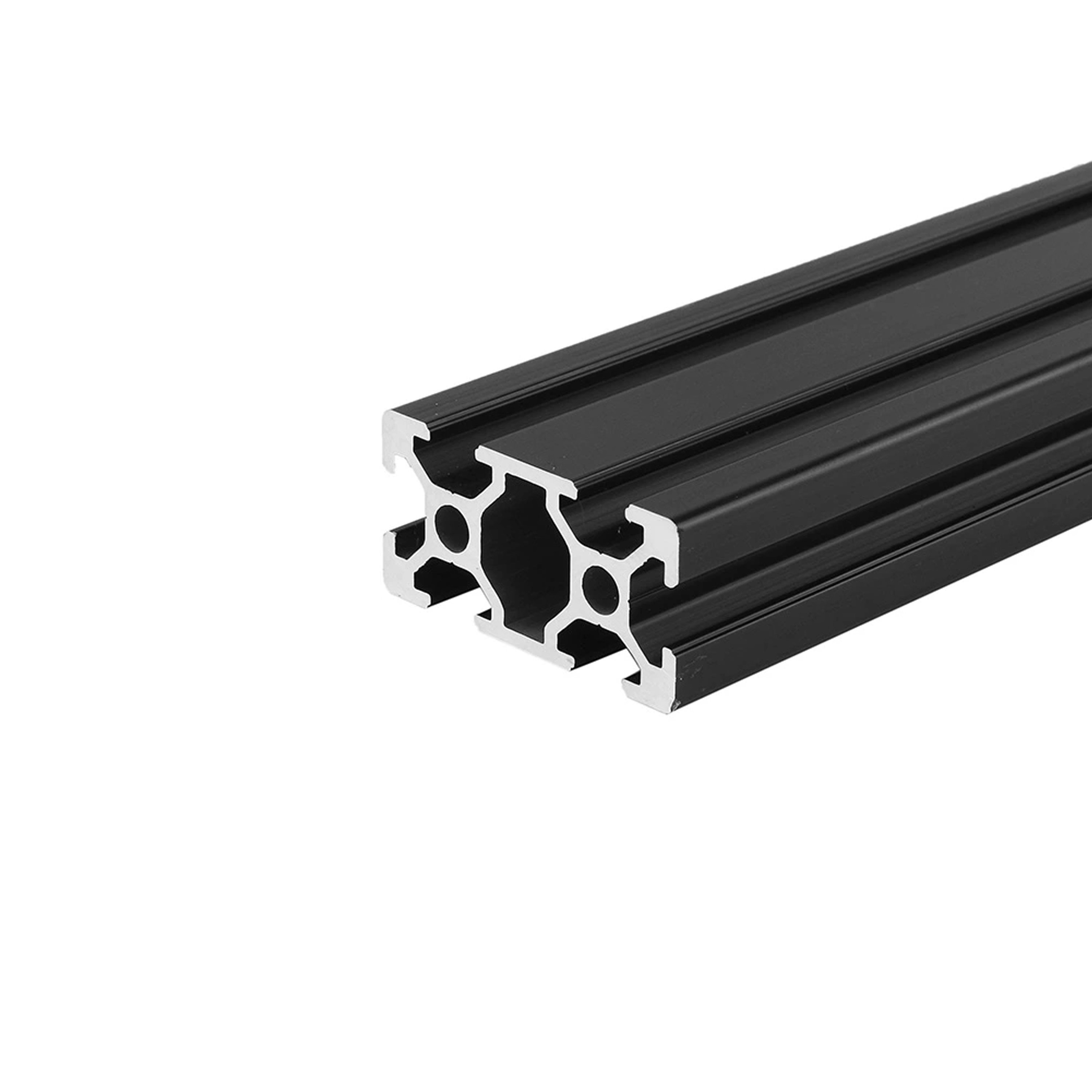 hot selling products 2024 anodized aluminum profile 30x30 2020 t-slot for light industrial alu frame 6061 China manufacturer