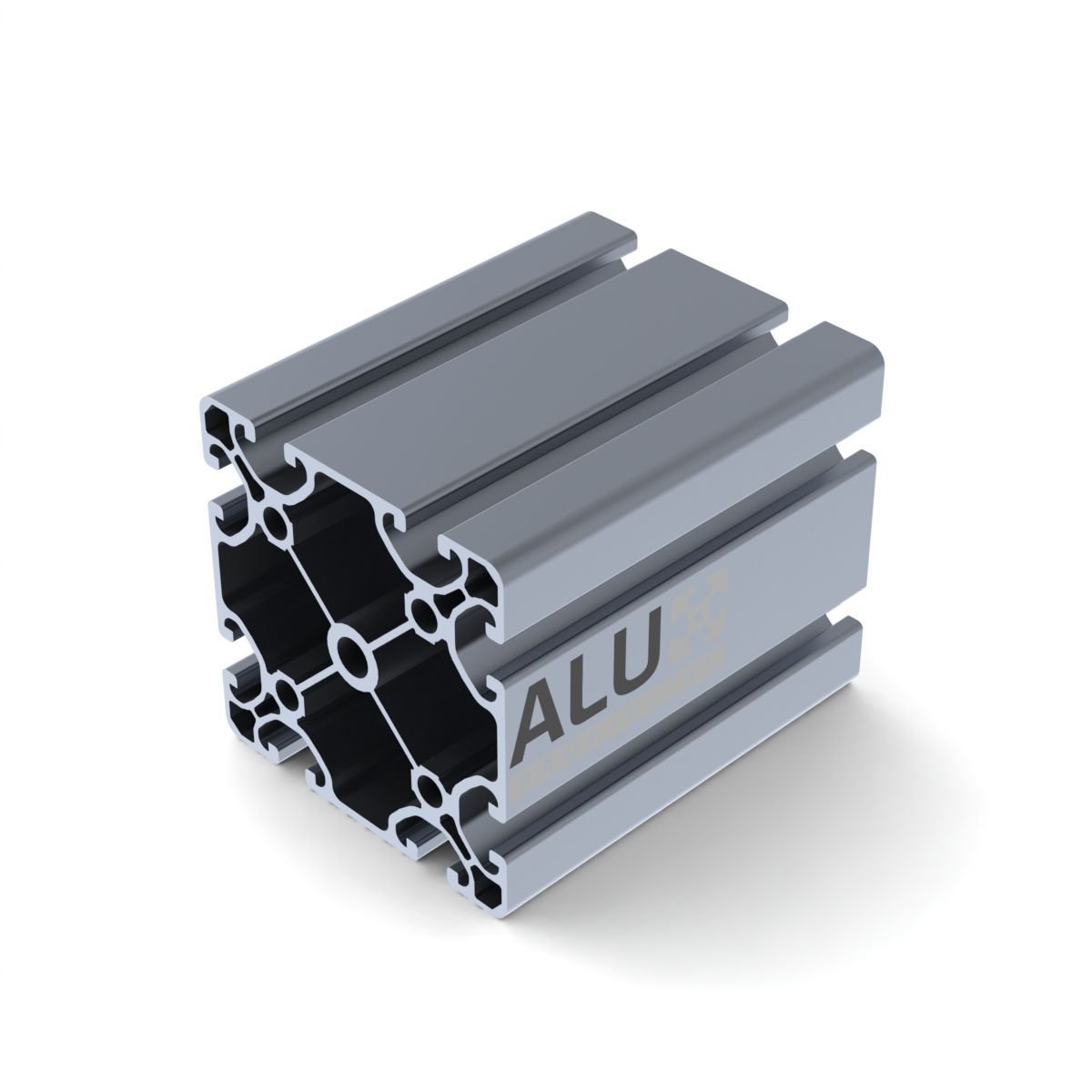 hot selling products 2024 anodized aluminum profile 30x30 2020 t-slot for light industrial alu frame 6061 China manufacturer