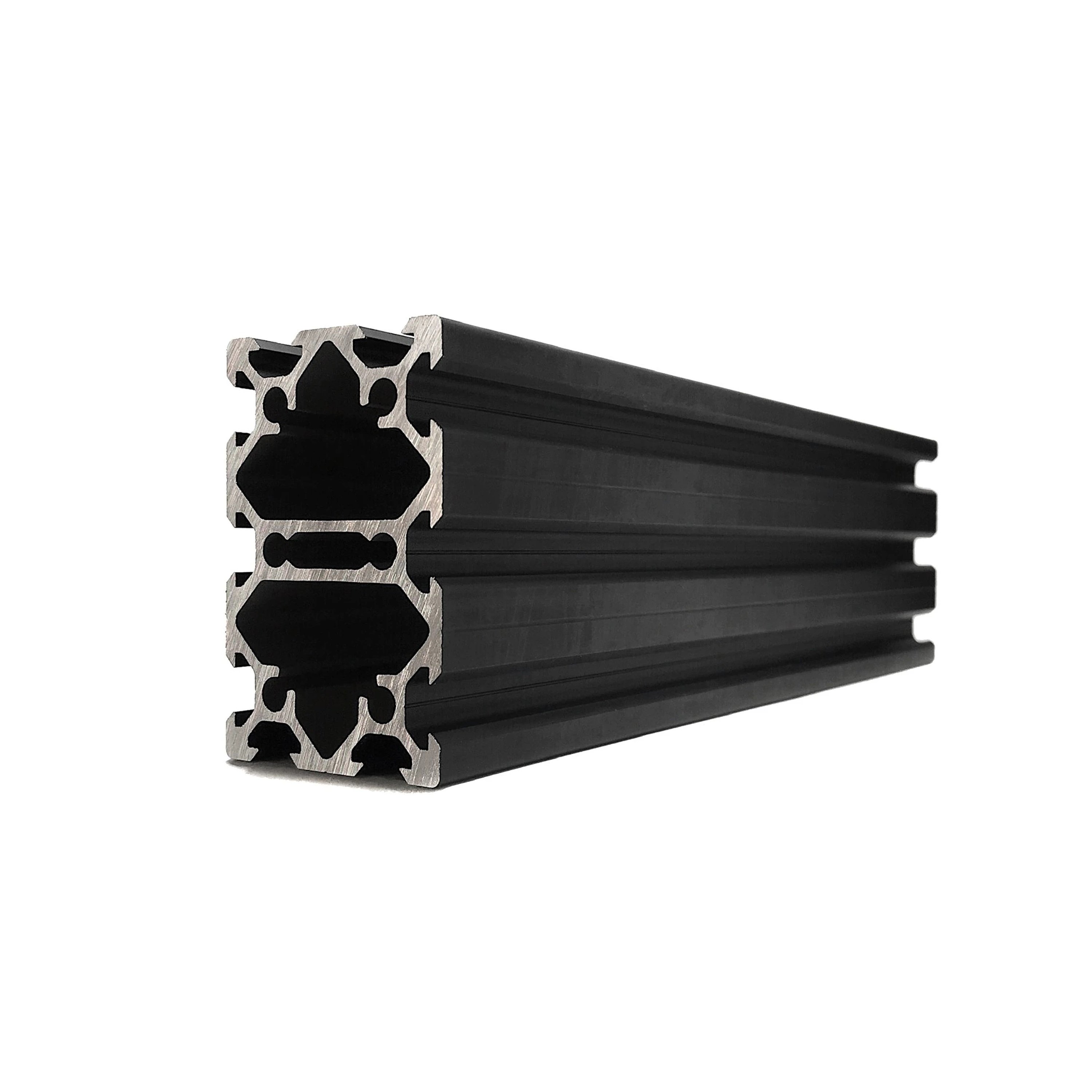 hot selling products 2024 anodized aluminum profile 30x30 2020 t-slot for light industrial alu frame 6061 China manufacturer