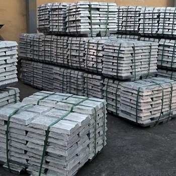 sale aluminum ingot 99.7 purity Aluminium ingot A7 99.7 primary