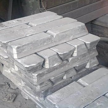sale aluminum ingot 99.7 purity Aluminium ingot A7 99.7 primary