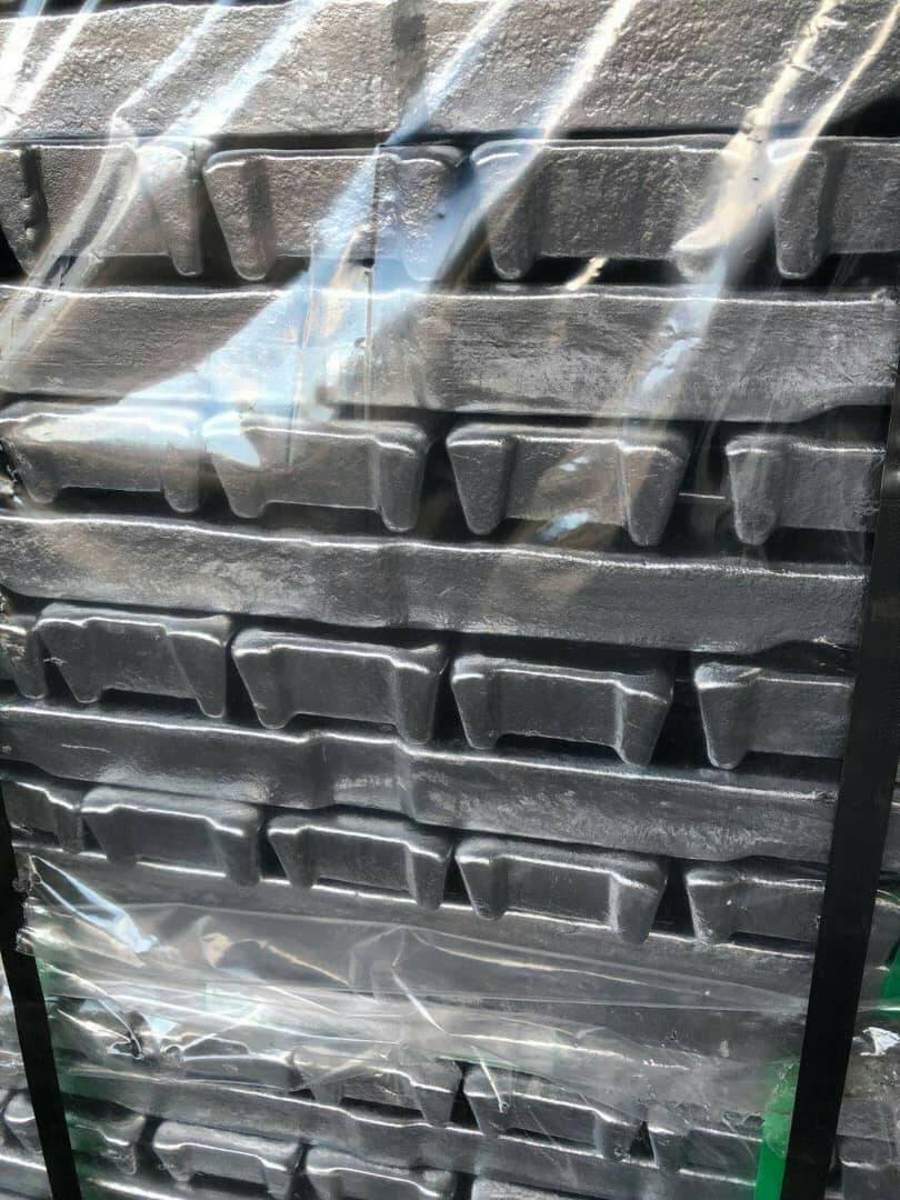 sale aluminum ingot 99.7 purity Aluminium ingot A7 99.7 primary