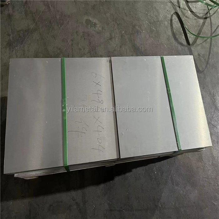 4*8 Marine Aluminum Alloy 5083 5052 5056 plate thick 2mm 10mm 12 mm