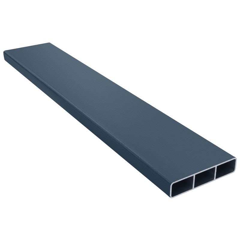Aluminium adjustable louvred system for outdoor exterior privacy fencing curtain wall aluminum profile aluminium window profile